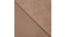 Praný menčester - camel/taupe