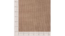 Praný menčester - camel/taupe