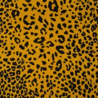 Glasgow Print - Ochre