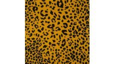 Glasgow Print - Ochre
