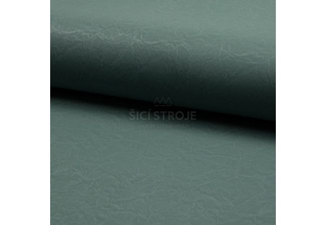Heavy Pu Creased - Dusty Green
