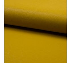 Heavy Pu Creased - Ochre