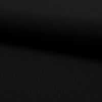 Scuba Crepe Light - Black