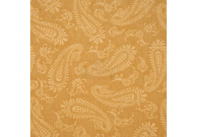 21w Pa Cord Embossed - Ochre