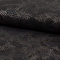Bengaline Print Cillia - Brown Blue
