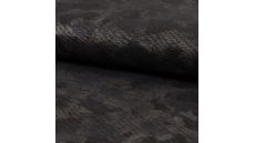 Bengaline Print Cillia - Brown Blue