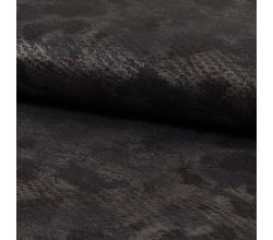 Bengaline Print Cillia - Brown Blue
