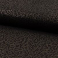 Bengaline Print Cissy - Brown Gold
