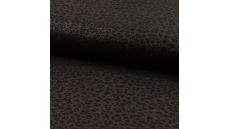 Bengaline Print Cissy - Brown Gold
