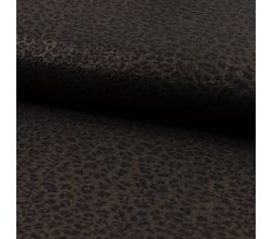 Bengaline Print Cissy - Brown Gold