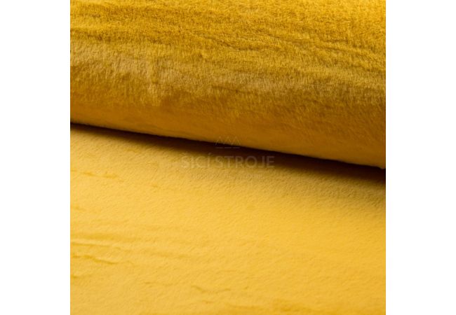 Fur Calista - Saffron