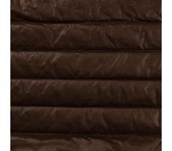 Dyncy Quilt - Dark Brown/Pantone 19-1121