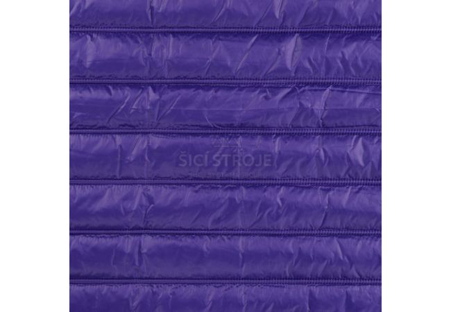Dyncy Quilt - Purple
