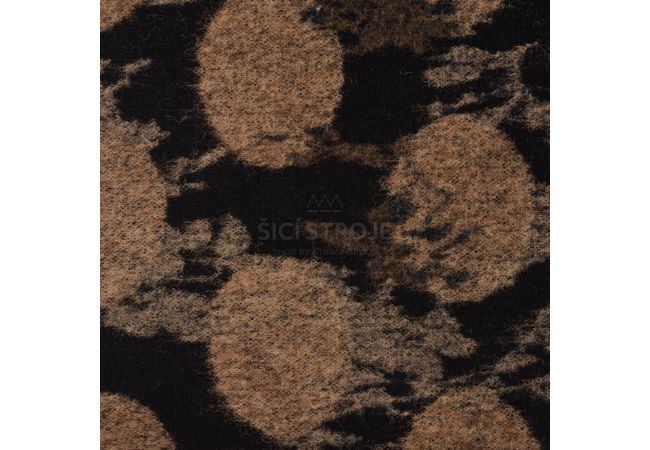 Mixed Wool - Langgerold