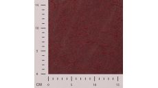 Suede Teddy - Red
