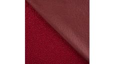 Suede Teddy - Bordeaux