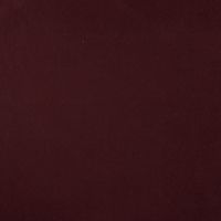 Suede Teddy - Dark Bordeaux