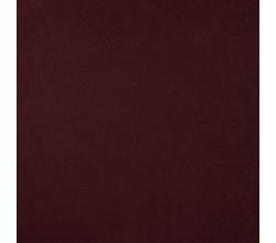 Suede Teddy - Dark Bordeaux