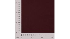 Suede Teddy - Dark Bordeaux