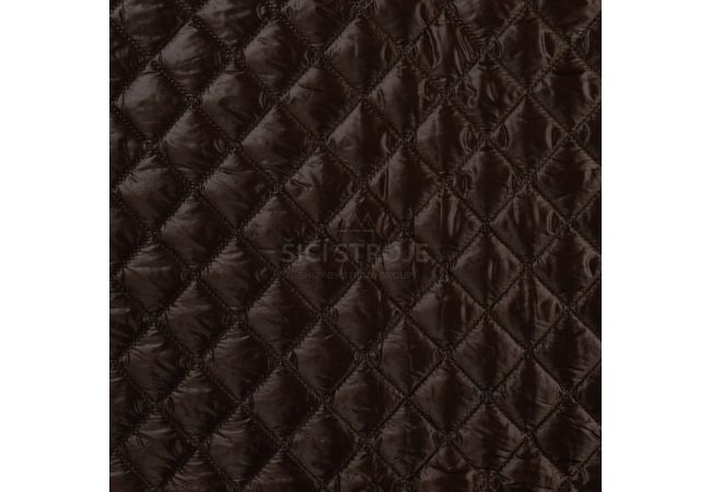Quilt Faye - Chocolate