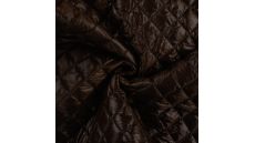 Quilt Faye - Chocolate