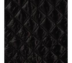 Quilt Faye - Black