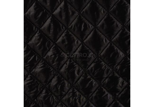Quilt Faye - Black