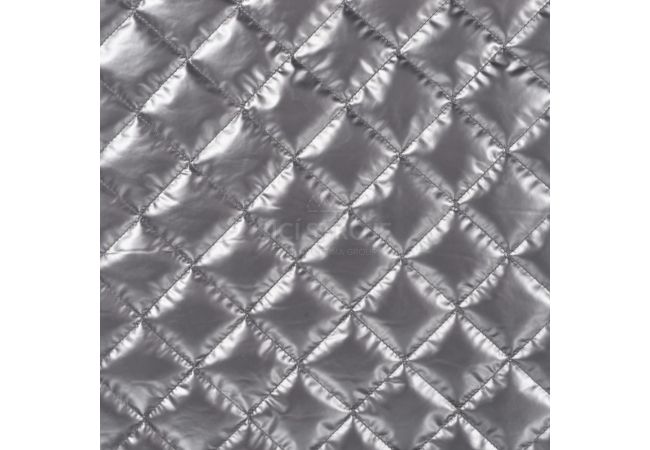 Jacquard Felix - Silver Grey