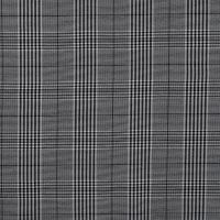 Bengaline Check Feona - Black/White