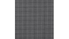 Bengaline Check Feona - Black/White