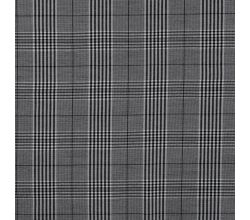 Bengaline Check Feona - Black/White