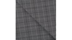 Bengaline Check Feona - Black/White