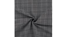 Bengaline Check Feona - Black/White
