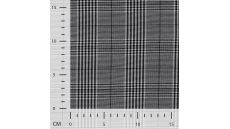 Bengaline Check Feona - Black/White