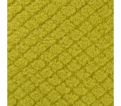 Fur-Suede Floris - Lime Black
