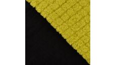 Fur-Suede Floris - Lime Black