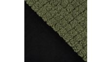 Fur-Suede Floris - Army/Black