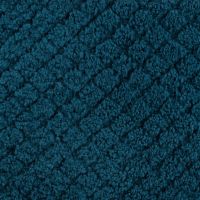 Fur-Suede Floris - Petrol Black