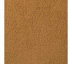 Soft Curly Fur Ferdi - Caramel