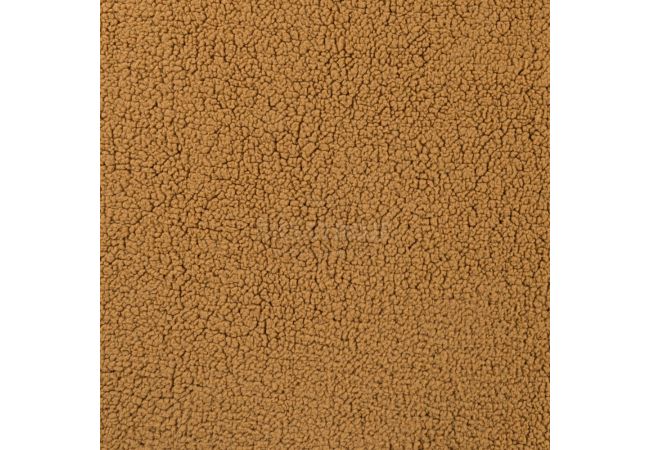 Soft Curly Fur Ferdi - Caramel