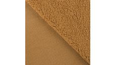 Soft Curly Fur Ferdi - Caramel