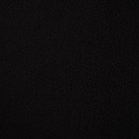 Soft Curly Fur Ferdi - Black
