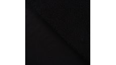 Soft Curly Fur Ferdi - Black