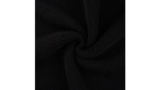 Soft Curly Fur Ferdi - Black