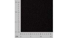 Soft Curly Fur Ferdi - Black