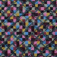 Quilt Print Fausto - Checker
