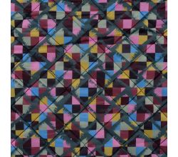 Quilt Print Fausto - Checker