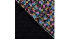 Quilt Print Fausto - Checker