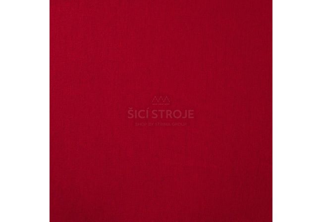 Merino Touch Jersey - Red