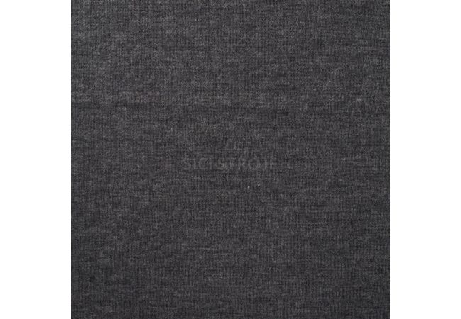 Merino Touch Jersey - Grey Melange
